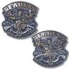 US Navy Seabees Challenge Coin
