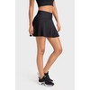 altiland Womens' Cool Feeling Pleated Tennis Athletic Running Mini Skirts