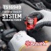 Bravex Straight Boot Ignition Coils 15% More Energy F-150 for