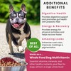 Olewo Original Red Beets for Dogs – Natural Dog Anti