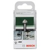 Bosch 2609255121 10 x 50mm Countersink HSS 3-Cutting Edges M5 90 Degree
