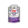 Oatey 30756 Purple Primer, 8 oz, 8 Fluid Ounces