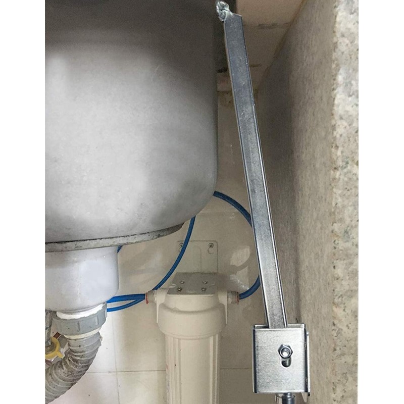 Complete Sink Repair Kit System-Undermount Sink Installation Kit- Bracket for