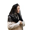 Maria Veils Catholic Mantilla Mass Infinity Veil Church Lace Veil