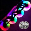 Pack of 8 Inline Skate Wheels, 72 mm Inline Skate