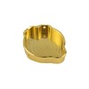 POSH 132315-12 Motorcycle Supplies Aluminum Machine Radiator Cap Z900RS/CAFE (21-23