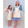 Artisan Apron Pattern by Janet Clare