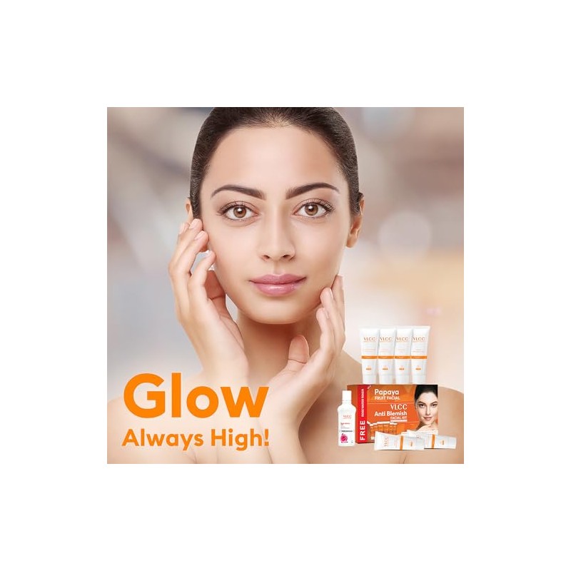 Vlcc Kit Facial Anti Manchas Incluye Productos Cuidado Piel Lavado