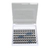 84 Clusters Individual Eyelash Extensions 8/10/12/14/16mm D Curl Fluffy Eyelash