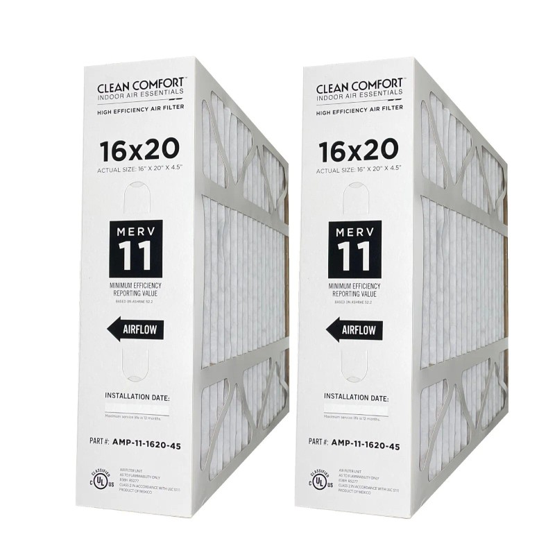 Goodman AMP-11-1620-45 (2-Pack) - 16" x 20" x 4.5" Clean
