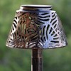 LED Solar lamp Garden Way Plug Table Light Patio Lighting