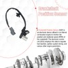 Sianxaido 9008019011 Crankshaft Position Sensor Compatible with Camry 1994-2001 Celica