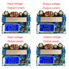 TECNOIOT 2pcs 35W DC 5.5-30V to 0.5-30V LCD Display Step