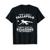 Regalo Sportivo Di Pallavolo Per Un Libero Di Pallavolo Maglietta