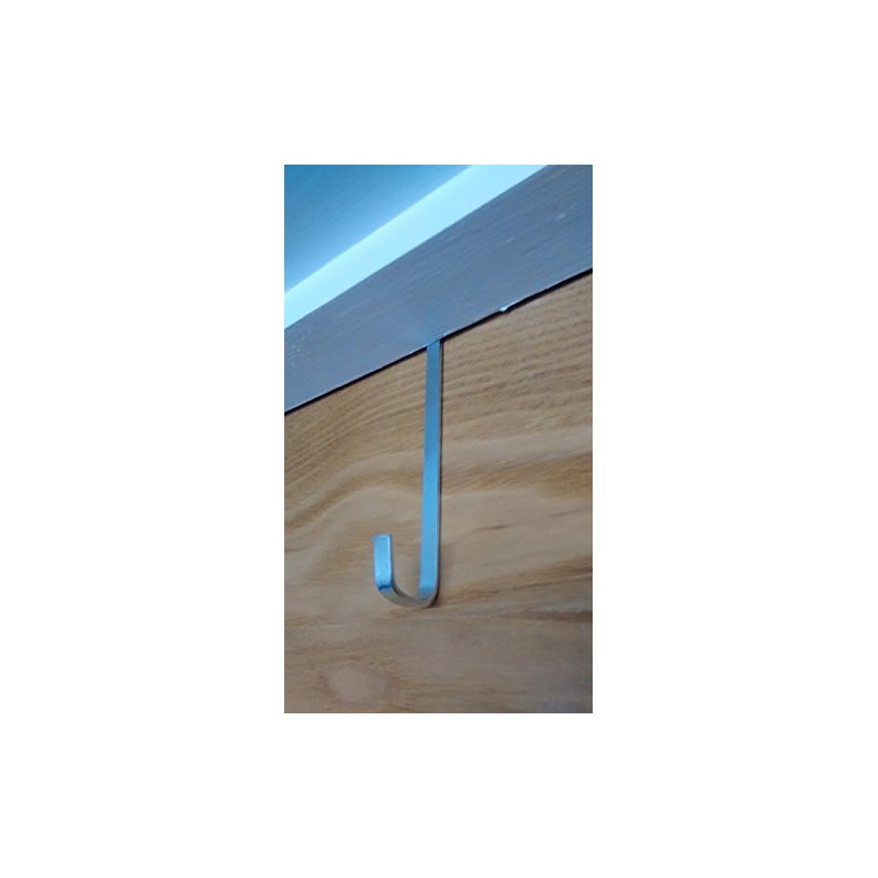 Brilliant Feet ODH45 - Over Door Hooks - Use with