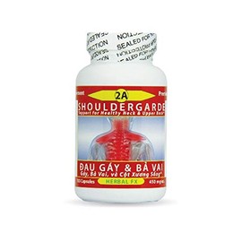 Toan Chan Shouldergarde Dau Gay & Ba Vai 100 Capsules