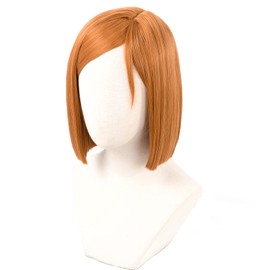 SUNXXCOS High Temperature Fiber Men and women For male Party Cosplay Costume Jujutsu Kaisen (Kugisaki Nobara)