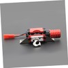 BUGUUYO Rc Car Winch Crawler Winch for Scale High Simulation