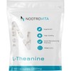 L Theanine 200 mg 180 Capsules for Relaxation, Stress Relief,
