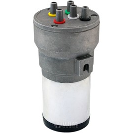 Vixen Horns Loud 5/Five Trumpet La Cucaracha Musical/Music Sound Air Horn with Compressor Full Complete System/Kit Chrome 12V VXH6803C