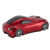 Sport Car Shape Wireless Mouse 1600 DPI Optical Sensor Mice