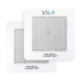 2 Ozone Plates Compatible With Alpine Ecoquest Living Air Purifiers