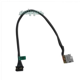 For HP DC IN Power Jack Cable For HP Shadow Elf 4Pro OMEN 15 DC L71032-S75 L71032-F75