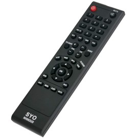 NH002UD Replacement Remote Control Applicable for Sanyo LCD LED TV FW55D25F FW40D36F FW43D25F FW32D06F FW50D36F
