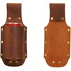 Beer Holder,Leather Beer Holster Bottle Holders,Beer Belt Holder Beer Gifts