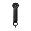 KEOCS Multifunctional Retractable Jar Opener, Manual Can Opener, Adjustable, Black