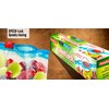Freshstar Speed-Lock Freezer Bags 3.0 L Professional Pack of 30