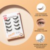 KISS My Lash But Better False Eyelashes, Blessed', 12 mm,
