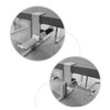 ABOOFAN Premium Headphone Holder Headset Stand for Desk Organization Space