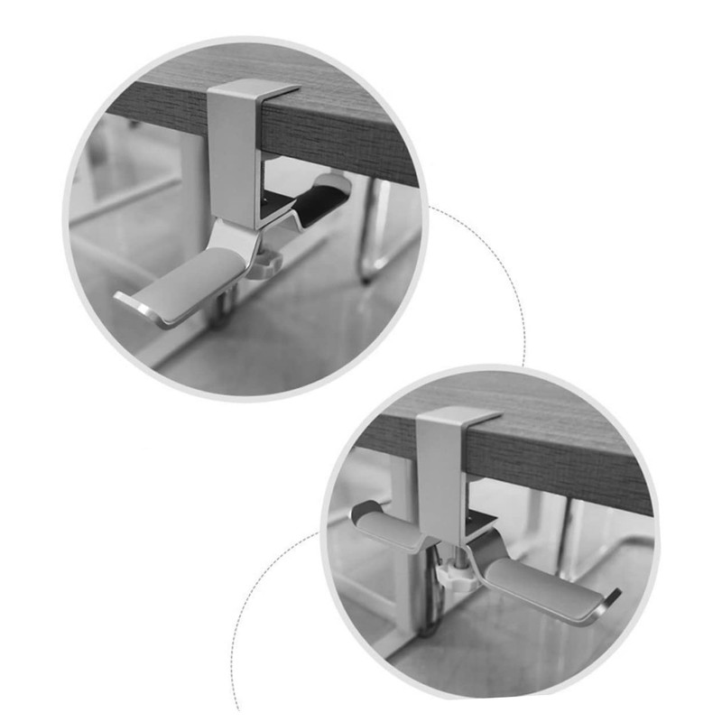 ABOOFAN Premium Headphone Holder Headset Stand for Desk Organization Space