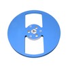 1/4 7 Inch Empty Tape Reel Aluminum Alloy 2 Holes