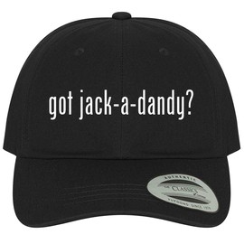 got Jack-a-Dandy? - A Comfortable Adjustable Dad Baseball Hat, Black, One Size