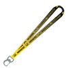 Iowa Hawkeyes Lanyard Ombre