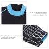 2.5mm Children Diving Wetsuit Kid Swimsuit for Snorkeling Drifting Swimmingblack