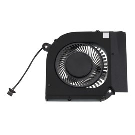 SING F LTD Laptop CPU Cooling Fan 4-Pin CPU Cooling Fan Compatible with Acer Predator Helios 300 PH317-53 PH315-52 (2019) CPU Fan, DC28000QDF0