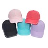 Clakllie Soft Top Baseball Cap Quick Dry Outdoor Caps Low