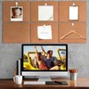 LEIFIDE Cubicle Hooks Fabric Panel Wall Hooks Cubicle Clips Picture