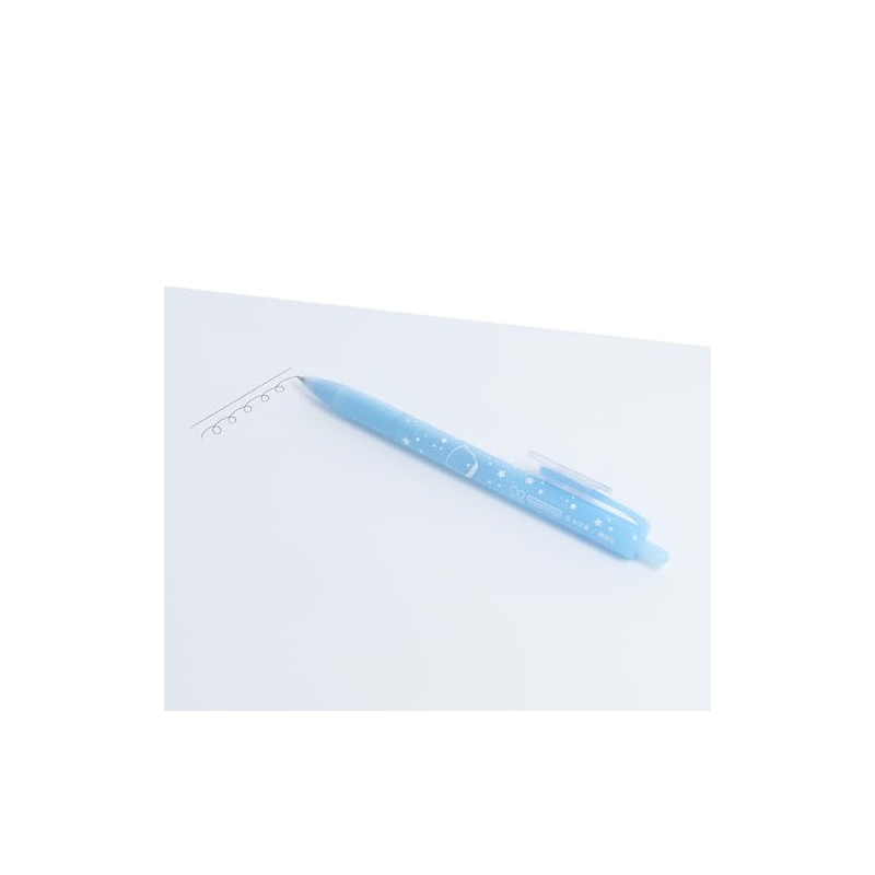 Sunstar Stationery S4657225 Stationery Goods, Ballpoint Pen, Oil Based Ink,