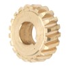 20T Worm Gear 917‑04861 917‑05861 1‑7/8in OD Copper Rustproof Replacement