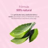 TEIA COSMETICOS Gel para peinar y estilizar cejas de ingredientes