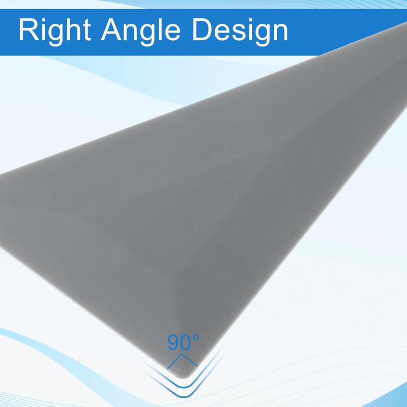 DSLSQD 5-Piece Window Tint Tool Kit - Triangle & Contour