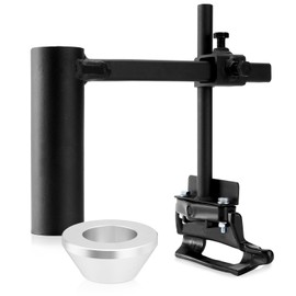 Venussar Manual Tire Changer Duck Head Kit, with Tire Changer Duck Head and Manual Tire Changer Centering Cone, Compatible with Duck Heads Model-TCR343 or Model-TC0343