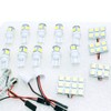 [14 Piece Full Set] Prius 30 Series LED Room Lamp,
