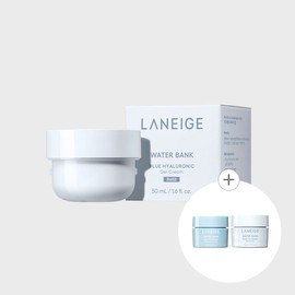Laneige Water Bank Blue Hyaluronic Acid Cream Refill 50ml (Option)