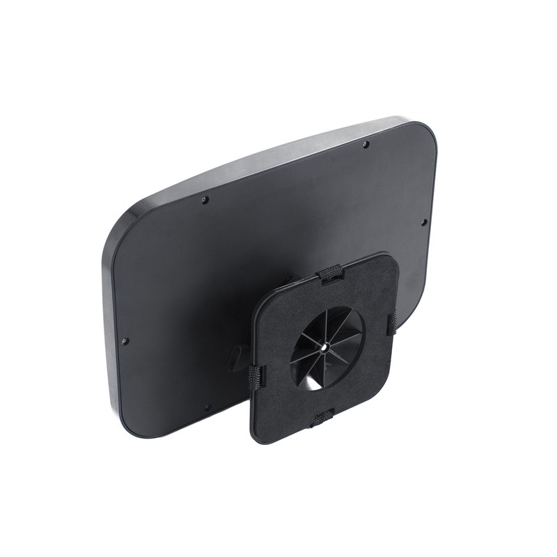 Greenco Rear Facing Back Seat Baby View CAR Mirror -