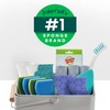Scotch-Brite® ocelo™ Cellulose Sponge 10/case